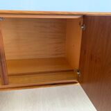 Enfilade scandinave vintage en teck