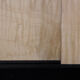 Mid-Century Elegant Black and Maple Scandinavian Vintage Sideboard, 1960s