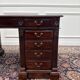 Classic English Chesterfield Desk
