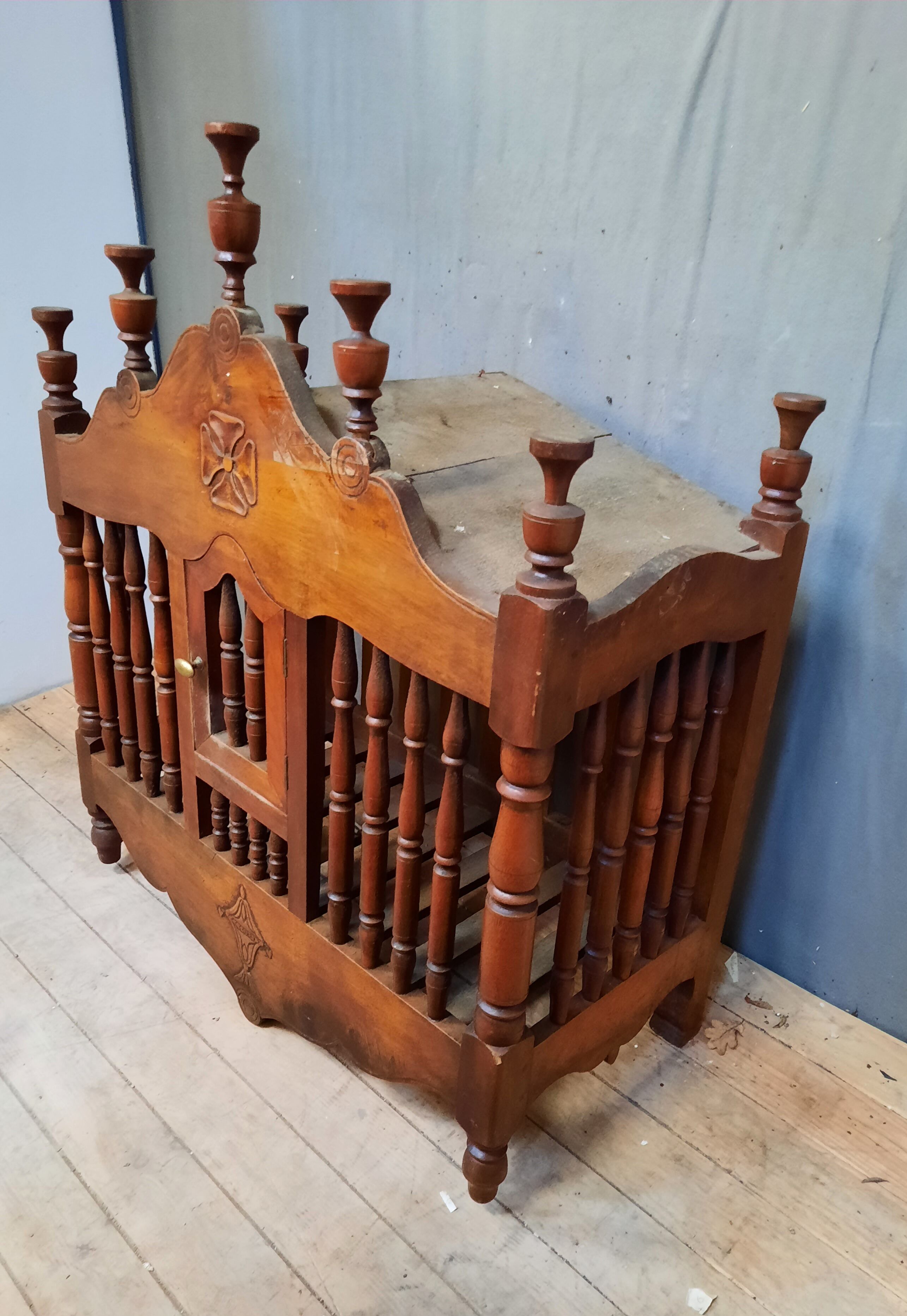 Provencal pannetiere