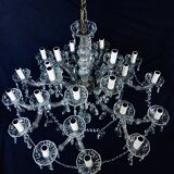 Crystal Lustre Marie Therese 24 lights