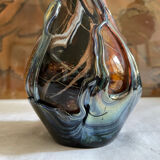Vase signed Michèle Luzoro