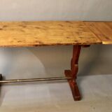 Bistro table with removable extension