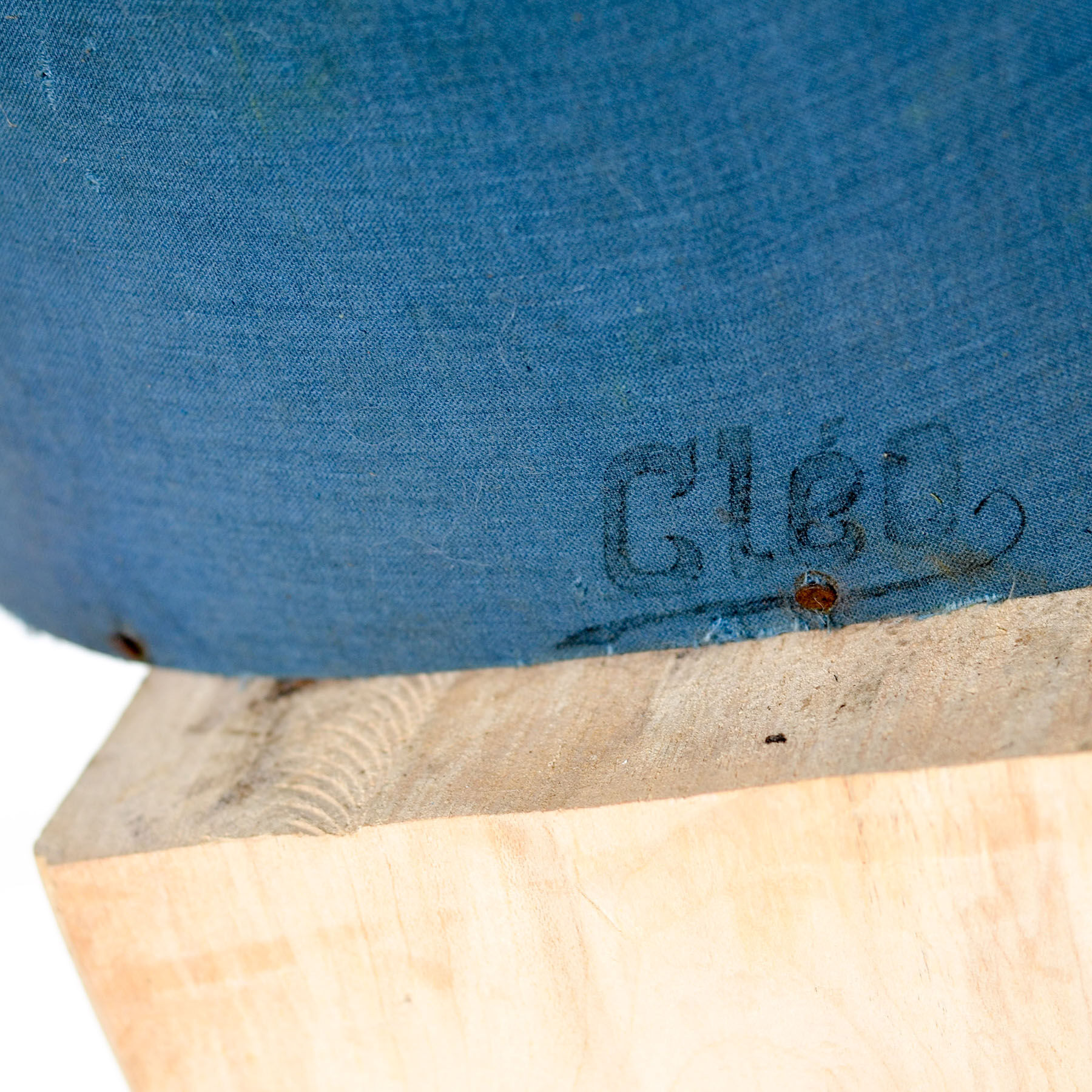 Sewing model child bust Cléo