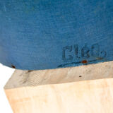 Sewing model child bust Cléo