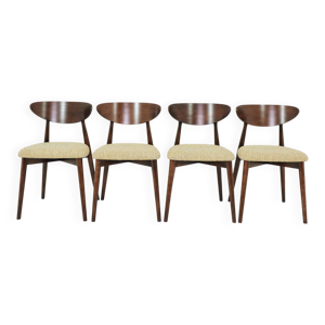 Dining chairs set of - scandinavian