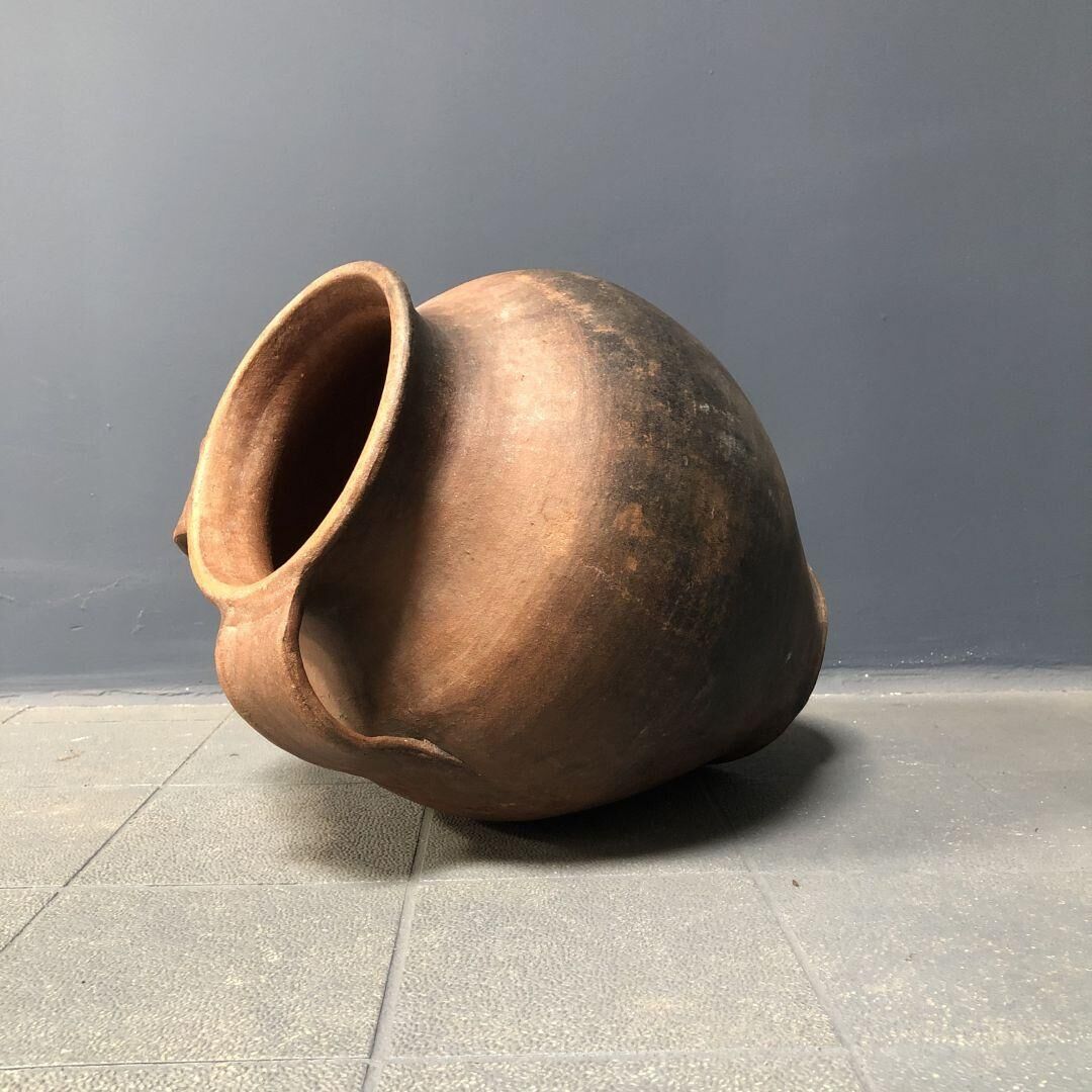 pottery