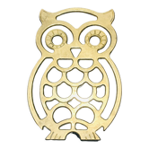 Flat underwear Owl brass