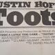 Original cinema poster "Tootsie" Dustin Hoffman