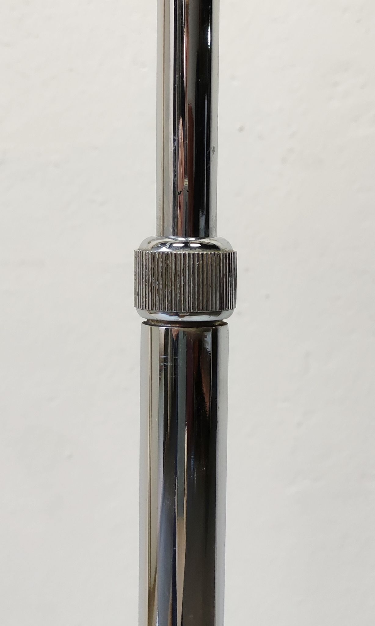 Lampadaire ajustable et orientable années 80