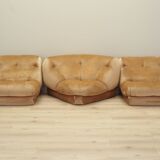 Modular sofa, Italian design, 1970s, designer: Rino Maturi, manufacturer: M