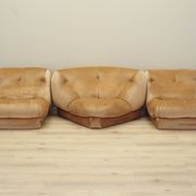 Modular sofa, Italian design, 1970s, designer: Rino Maturi, manufacturer: M