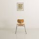 Chaise vintage SE68 par Egon Eiermann, 1960