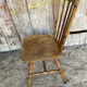 Vintage BAUMANN Bistro Chair Model Tacoma Florida Wood #E0