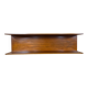 "Teak shelf Wilhelm Renz 1970"