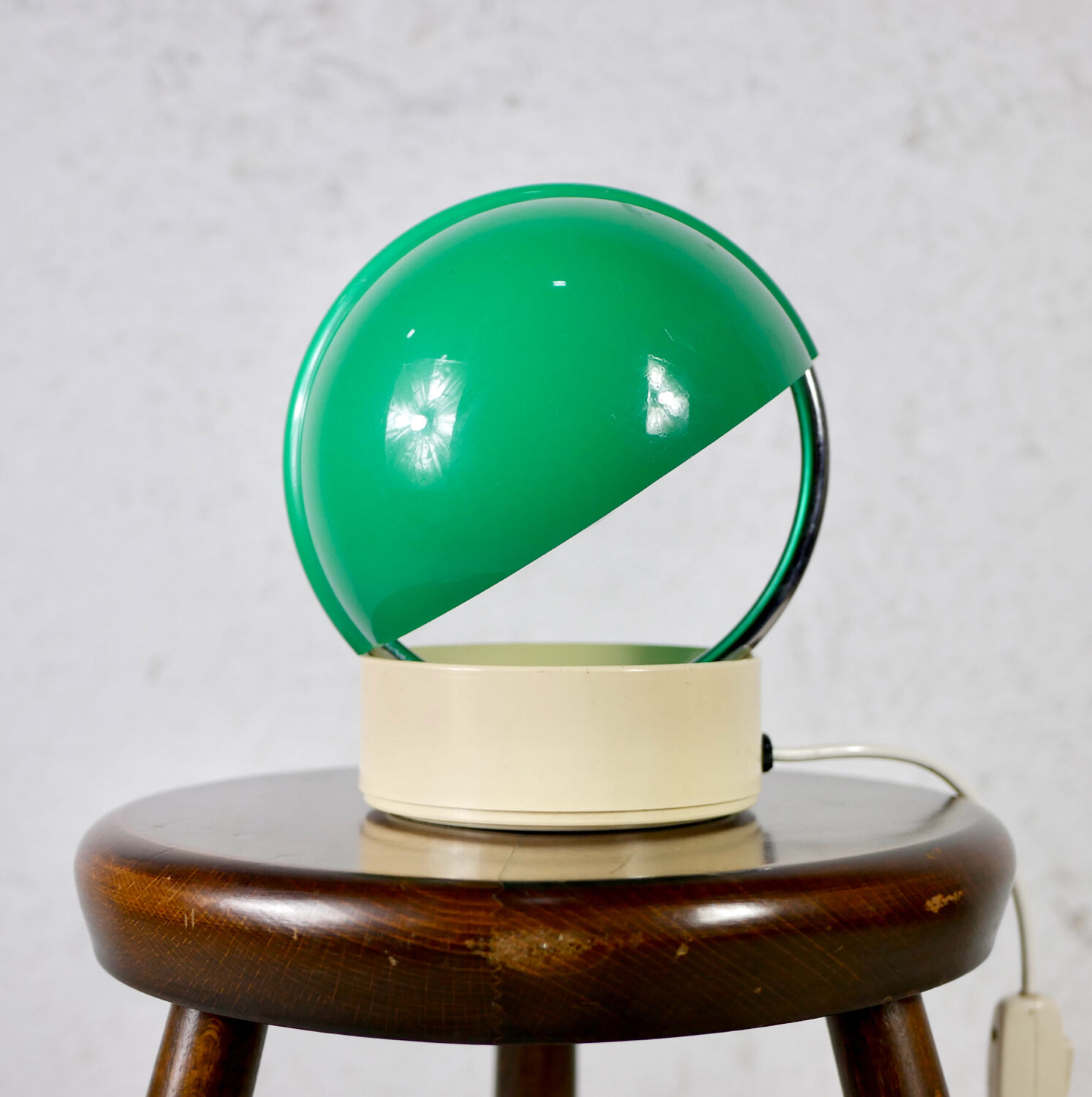 Lamp or wall lamp Leuka 70s