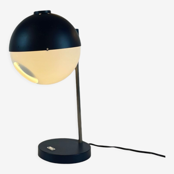 Space age table lamp from 1960