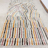Moroccan berber carpet 273x154cm