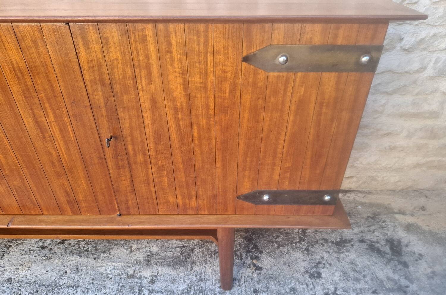 Henri Lancel sideboard 210 cm