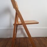 Baumann folding chair