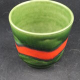 Cache pot ceramic West Germany