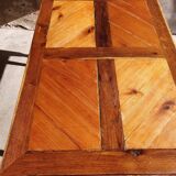 Ancienne table de ferme vintage