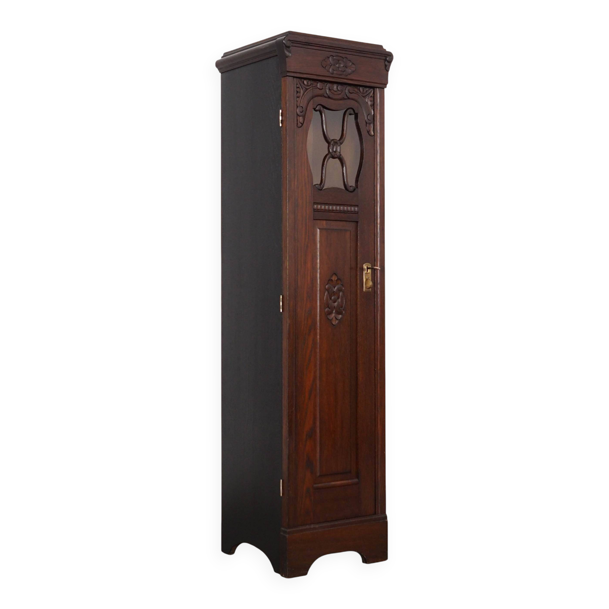 Oak cabinet, Danish design, 1950s, production: Denmark