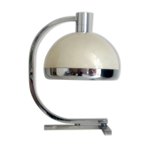 Lampe en chrome et plexiglas par Franco Albini, Italie 1970