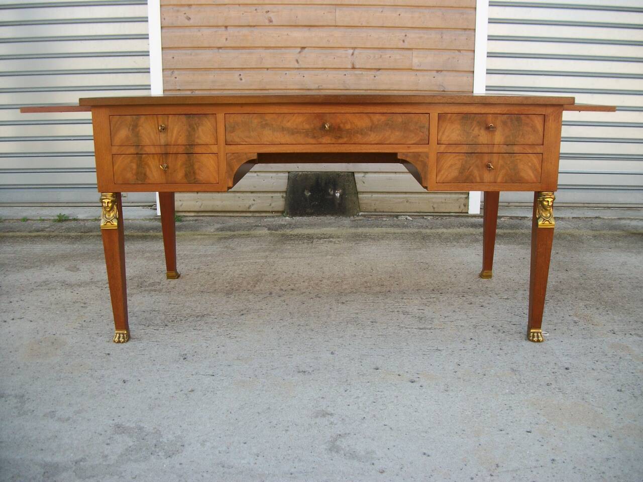 Office Empire return from Egypt