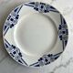 Moulin des loups round presentation dish