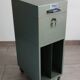 Industrial metal filing cabinet on casters Fidus