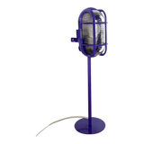 Lampe bobbi - rainbow collection - violet - upcycling