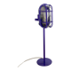 Bobbi lamp - rainbow collection - purple - upcycling