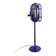 Bobbi lamp - rainbow collection - purple - upcycling