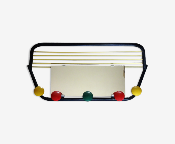 Portemanteau vintage 1960