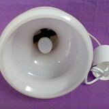 Hanging in opaline 70" vintage.