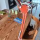 Lampe de Bureau Vintage Italien