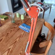 Lampe de Bureau Vintage Italien