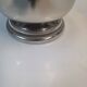 Silver-plated champagne bucket mid-20th century
