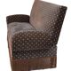 Alsatian sofa