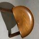 Tabourets tripodes Loul Selounet 1950