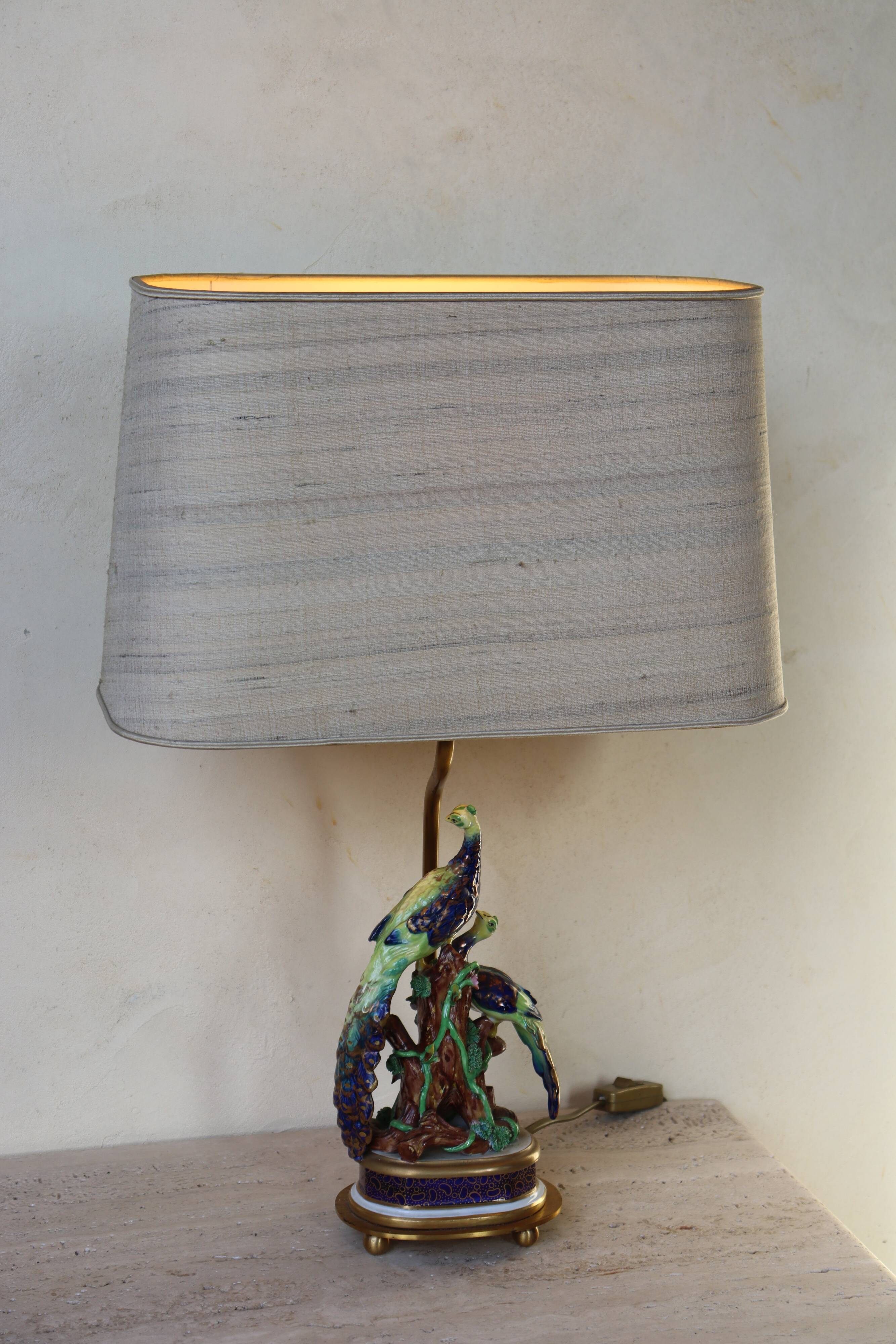 Giulia Mangani - porcelain table lamp | Selency