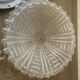 Murano-style glass ceiling light 36cm