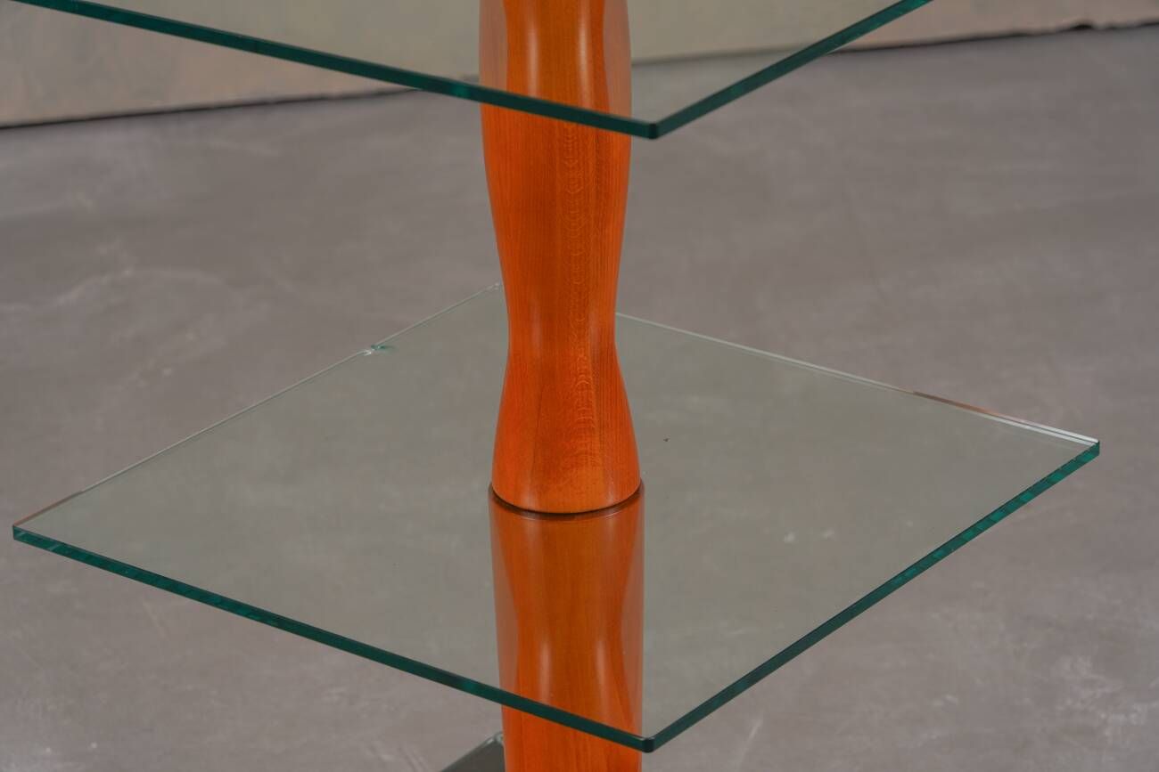 Postmodern “The Colonnades” shelving unit by Pascal Mourgue for Artelano, Italy 1990s