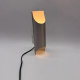 "Raak" wall lamp in brushed aluminium, 1970s