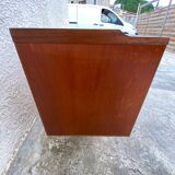 Scandinavian teak sideboard