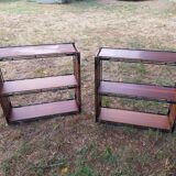 Multitrux string shelves