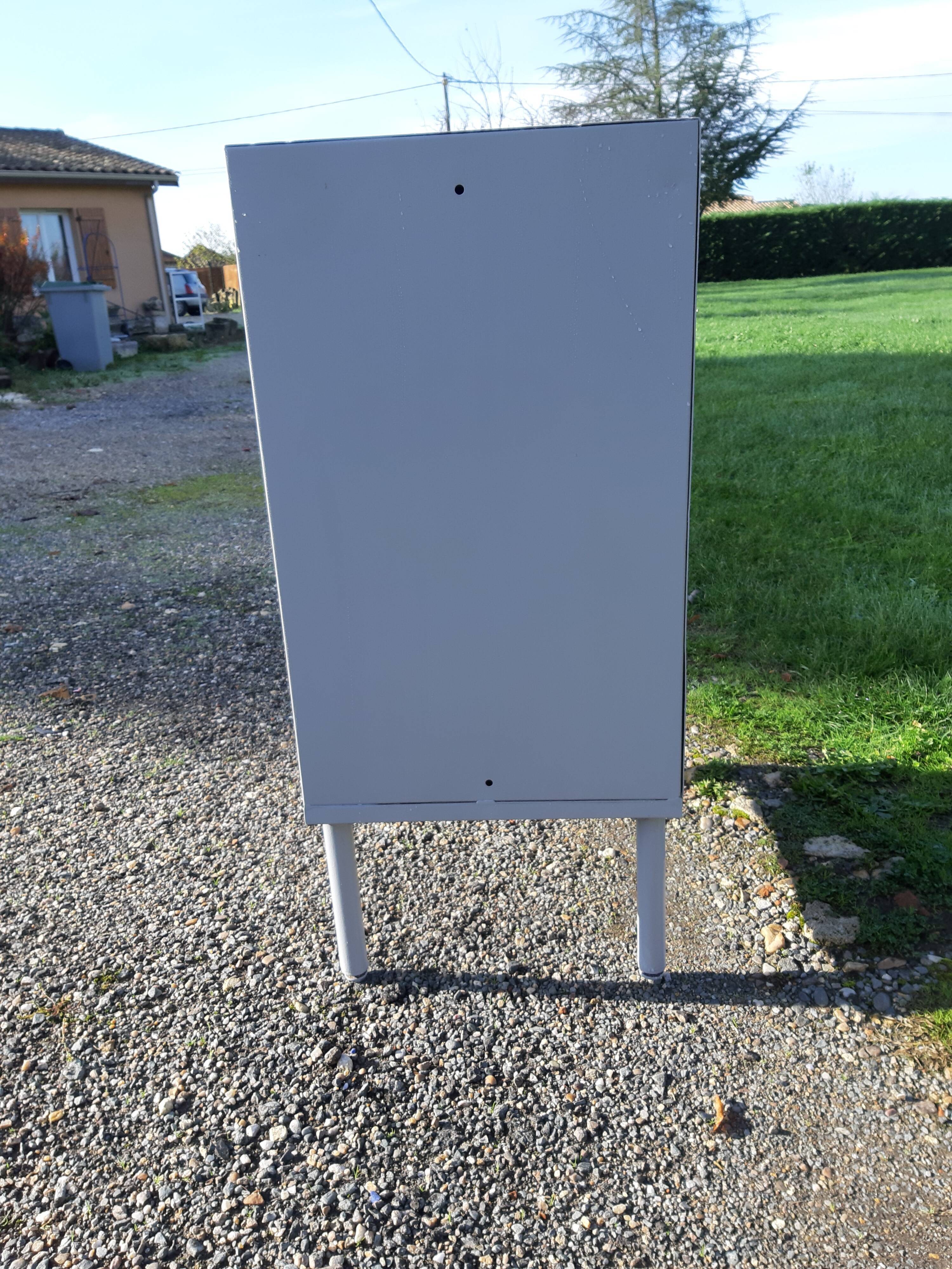 Industrial furniture