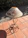 Vintage all-metal table lamp