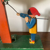 Game of apple picker